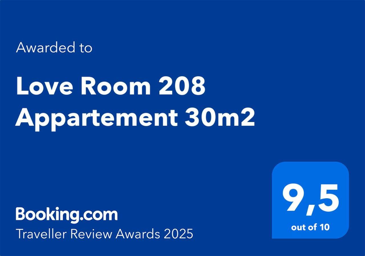 Love Room 208 Appartement 30M2 Lambersart Exterior photo